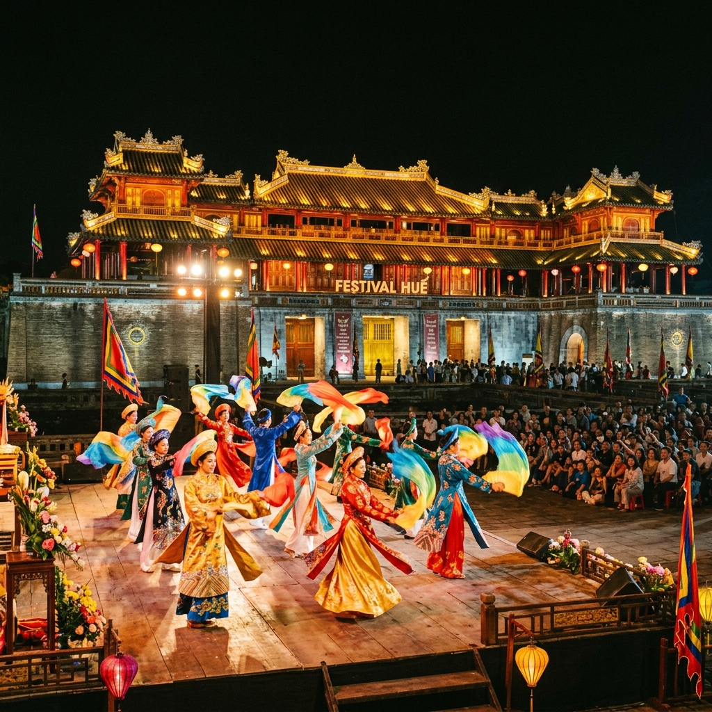 Festival Huế 2026